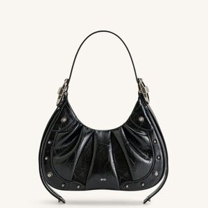 Jw pei black handbag